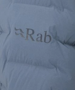 Rab Cubit Stretch Down Parka Women, Blauw -Helly Hansen-winkel rab cubit stretch down parka women bering sea 3