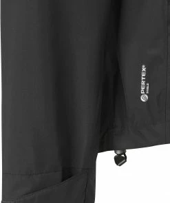 Rab Downpour Eco Jacket Men, Zwart 8 Rab Downpour Eco Jacket Men, Zwart -Helly Hansen-winkel rab downpour eco jacket men black 3