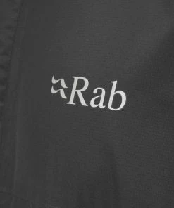 Rab Downpour Eco Jacket Men, Zwart 9 Rab Downpour Eco Jacket Men, Zwart -Helly Hansen-winkel rab downpour eco jacket men black 4