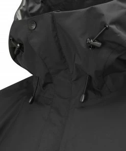 Rab Downpour Eco Jacket Men, Zwart 10 Rab Downpour Eco Jacket Men, Zwart -Helly Hansen-winkel rab downpour eco jacket men black 5