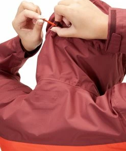 Rab Downpour Plus Jacket Women, Rood 21 Rab Downpour Plus Jacket Women, Rood -Helly Hansen-winkel rab downpour plus jacket women deep heather red grapefrui 10 2