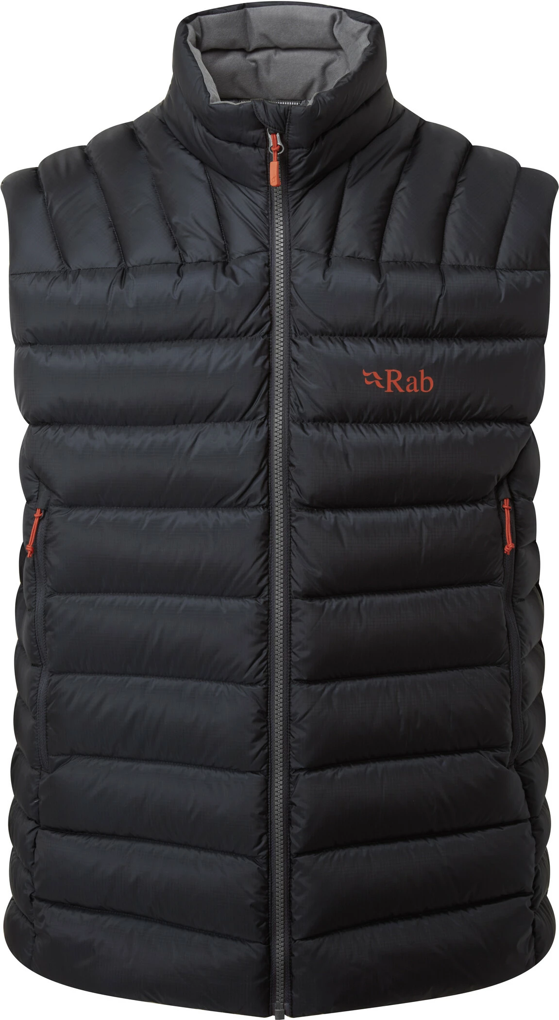 Rab Electron Pro Vest Men, Zwart 1 Rab Electron Pro Vest Men, Zwart