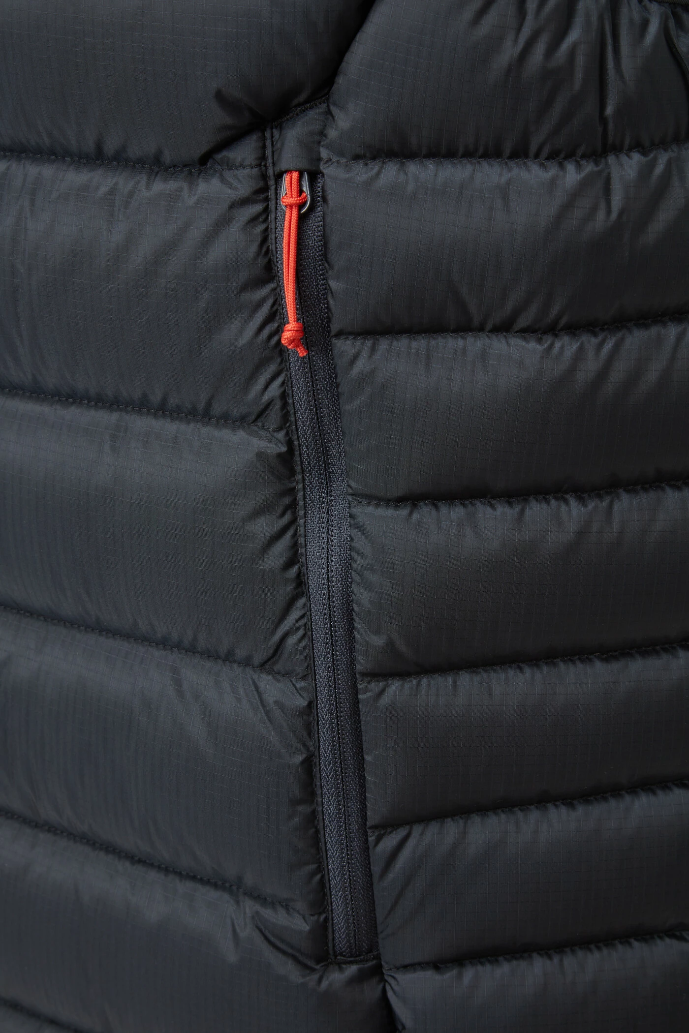 Rab Electron Pro Vest Men, Zwart 2 Rab Electron Pro Vest Men, Zwart - Afbeelding 2