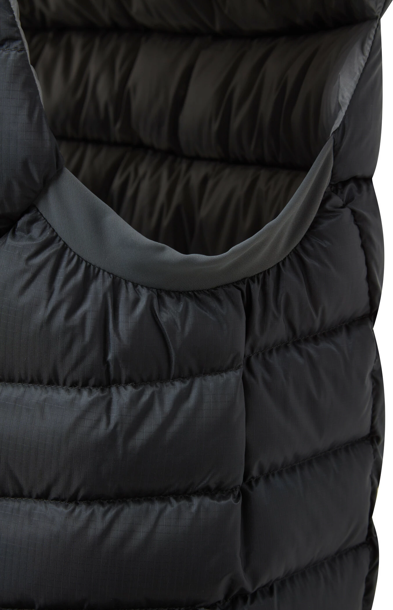 Rab Electron Pro Vest Men, Zwart 3 Rab Electron Pro Vest Men, Zwart - Afbeelding 3