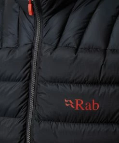 Rab Electron Pro Vest Men, Zwart 7 Rab Electron Pro Vest Men, Zwart -Helly Hansen-winkel rab electron pro vest men beluga 4