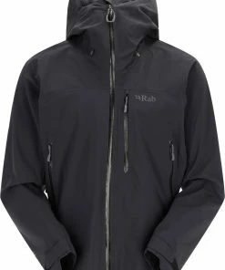 Rab Firewall Jacket Men, Blauw