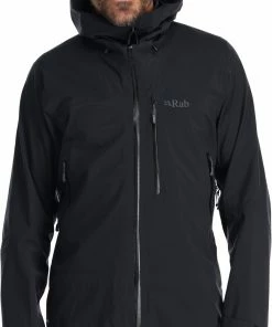 Rab Firewall Jacket Men, Blauw -Helly Hansen-winkel rab firewall jacket men black 3