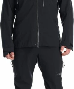 Rab Firewall Jacket Men, Blauw -Helly Hansen-winkel rab firewall jacket men black 5