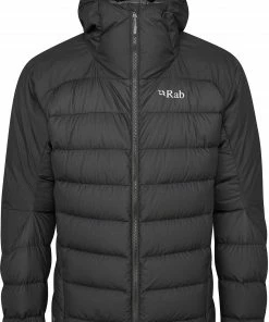 Rab Infinity Alpine Jacket Men, Blauw