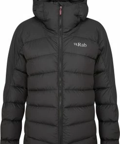 Rab Infinity Alpine Jacket Women, Rood