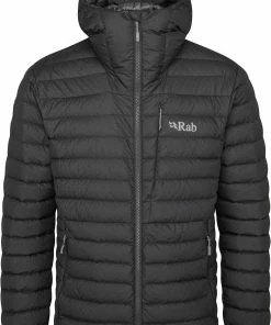 Rab Infinity Microlight Jacket Men, Blauw