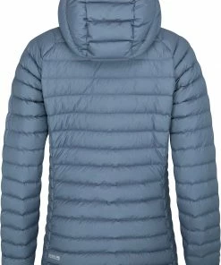 Rab Infinity Microlight Jacket Women, Blauw -Helly Hansen-winkel rab infinity microlight jacket women bering sea 2 1