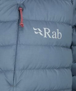 Rab Infinity Microlight Jacket Women, Blauw -Helly Hansen-winkel rab infinity microlight jacket women bering sea 3 1