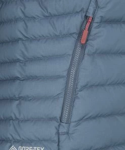 Rab Infinity Microlight Jacket Women, Blauw -Helly Hansen-winkel rab infinity microlight jacket women bering sea 4 1