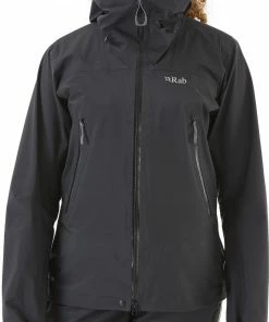 Rab Kangri GTX Jacket Women, Rood -Helly Hansen-winkel rab kangri gtx jacket women black 4