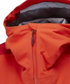 Rab Kinetic Alpine 2.0 Jacket Women, Blauw -Helly Hansen-winkel rab kinetic alpine 20 jacket women red grapefruit 5
