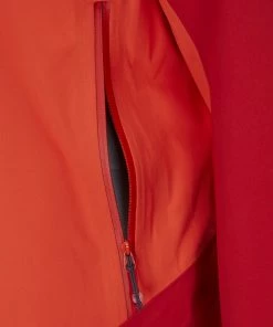 Rab Kinetic Alpine 2.0 Jacket Women, Blauw -Helly Hansen-winkel rab kinetic alpine 20 jacket women red grapefruit 6