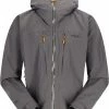 Rab Latok Alpine GTX Jacket Men, Oranje