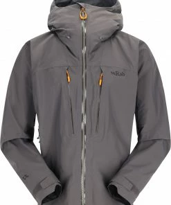 Rab Latok Alpine GTX Jacket Men, Oranje