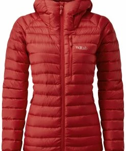 Helly Hansen-winkel 20 Rab Microlight Alpine Jacket Women, Blauw