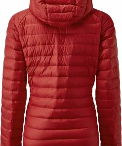 Helly Hansen-winkel -Helly Hansen-winkel rab microlight alpine jacket women ascent red 2 1