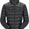Rab Mythic Alpine Jacket Men, Zwart