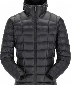 Rab Mythic Alpine Jacket Men, Zwart