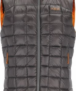 Rab Mythic Vest Men, Blauw