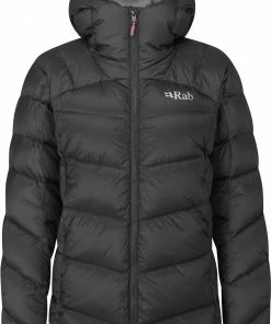 Rab Neutrino Pro Jacket Women, Blauw