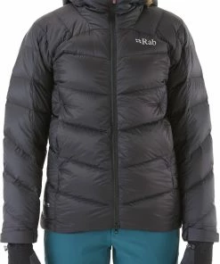 Rab Neutrino Pro Jacket Women, Blauw -Helly Hansen-winkel rab neutrino pro jacket women anthracite 5 1