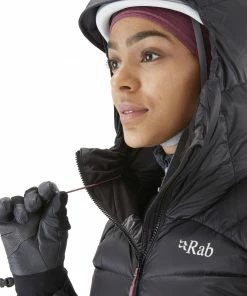 Rab Neutrino Pro Jacket Women, Turquoise 15 Rab Neutrino Pro Jacket Women, Turquoise -Helly Hansen-winkel rab neutrino pro jacket women anthracite 7