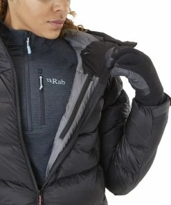 Rab Neutrino Pro Jacket Women, Blauw -Helly Hansen-winkel rab neutrino pro jacket women anthracite 8 1