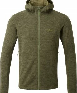 Rab Nexus Jas Heren, Blauw