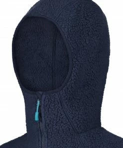 Rab Shearling Jacket Women, Blauw -Helly Hansen-winkel rab shearling jacket women deep ink 3 1