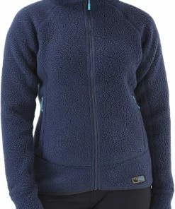 Rab Shearling Jacket Women, Roze -Helly Hansen-winkel rab shearling jacket women deep ink 4