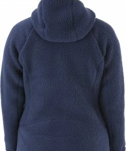 Rab Shearling Jacket Women, Roze -Helly Hansen-winkel rab shearling jacket women deep ink 5