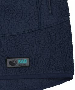 Rab Shearling Jacket Women, Roze -Helly Hansen-winkel rab shearling jacket women deep ink 6