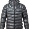 Rab Zero G Jacket Men, Grijs