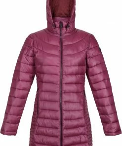 Regatta Andel III Quilted Jacket Women, Zwart