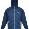 Regatta Andreson VII Hybrid Jacket Men, Petrol/blauw
