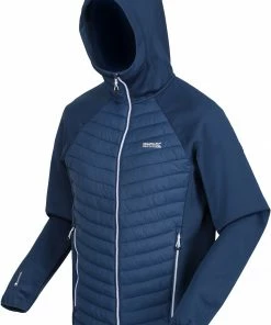 Regatta Andreson VII Hybrid Jacket Men, Petrol/blauw -Helly Hansen-winkel regatta andreson vii hybrid jacket men admiral blue 3