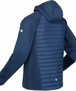 Regatta Andreson VII Hybrid Jacket Men, Petrol/blauw -Helly Hansen-winkel regatta andreson vii hybrid jacket men admiral blue 4