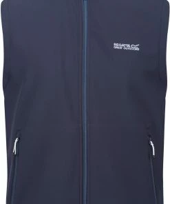 Regatta Bradwell III Bodywarmer Vest Heren, Blauw