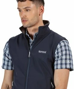 Regatta Bradwell III Bodywarmer Vest Heren, Zwart -Helly Hansen-winkel regatta bradwell iii bodywarmer vest men navy 5