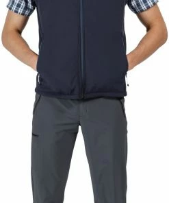 Regatta Bradwell III Bodywarmer Vest Heren, Blauw -Helly Hansen-winkel regatta bradwell iii bodywarmer vest men navy 6 1