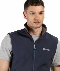 Regatta Bradwell III Bodywarmer Vest Heren, Blauw -Helly Hansen-winkel regatta bradwell iii bodywarmer vest men navy 8 1