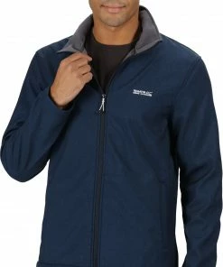 Regatta Cera V Jacket Men, Zwart 11 Regatta Cera V Jacket Men, Zwart -Helly Hansen-winkel regatta cera v jacket men navy marl 5 2