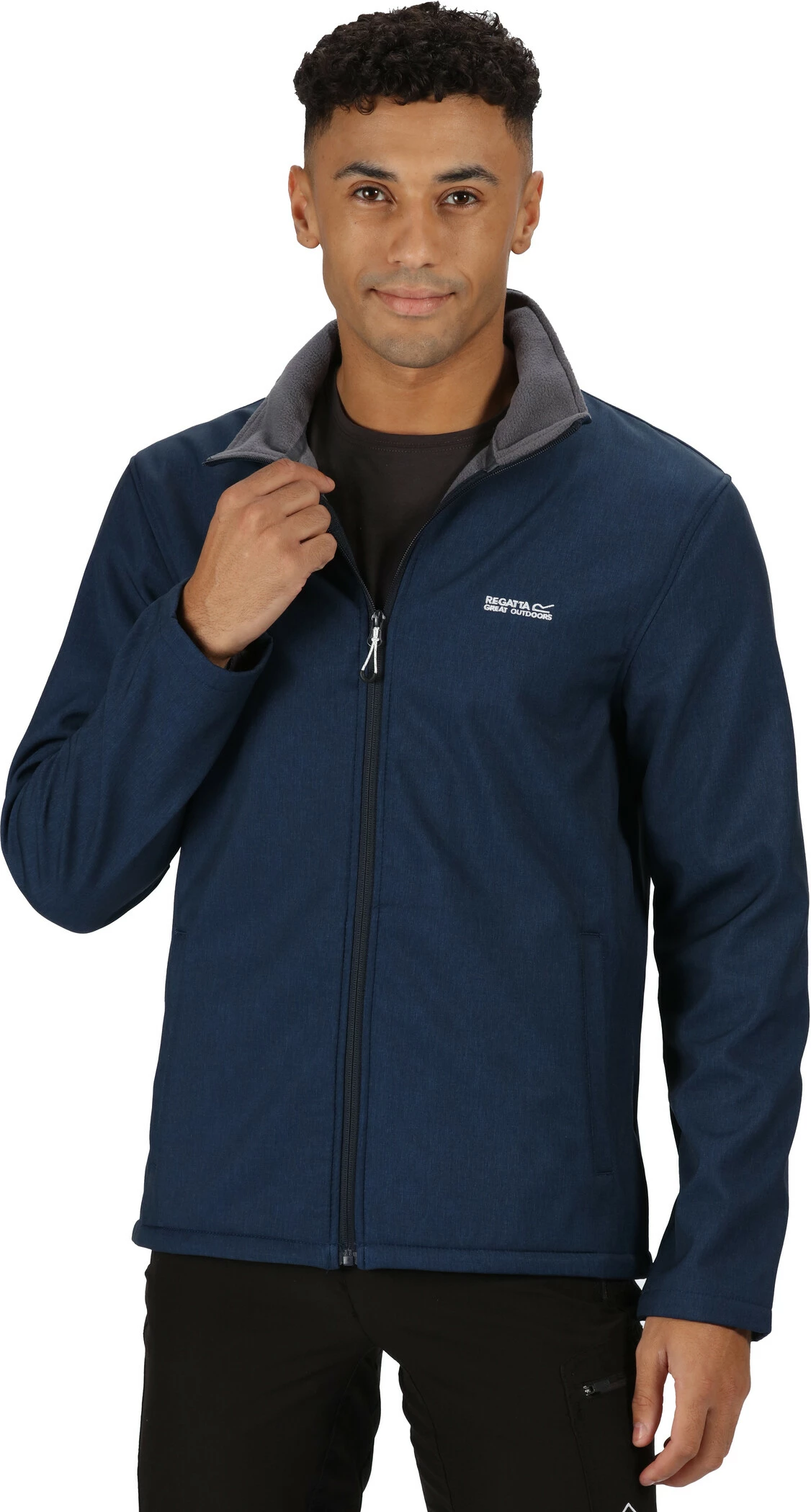 Regatta Cera V Jacket Men, Zwart 5 Regatta Cera V Jacket Men, Zwart - Afbeelding 5