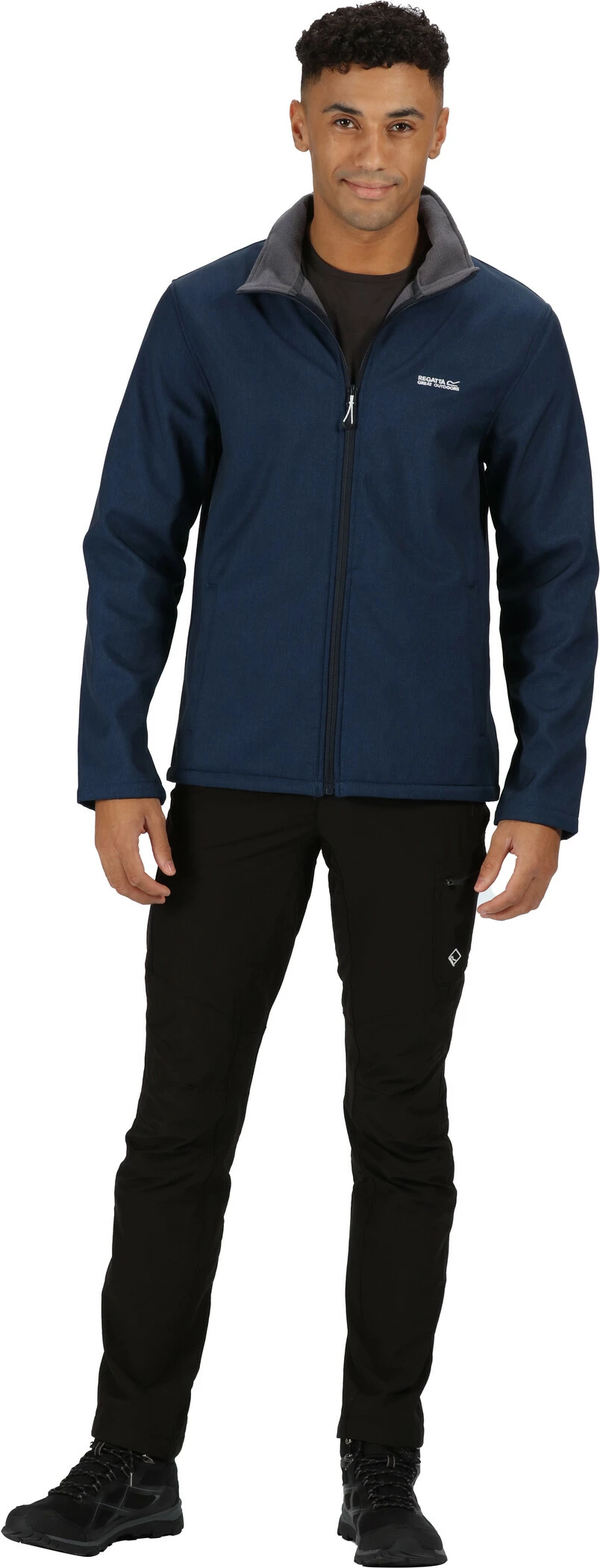 Regatta Cera V Jacket Men, Grijs 7 Regatta Cera V Jacket Men, Grijs - Afbeelding 7