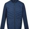 Regatta Clumber III Hybrid Jacket Men, Zwart